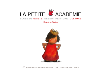 Atelier peinture parent/enfant