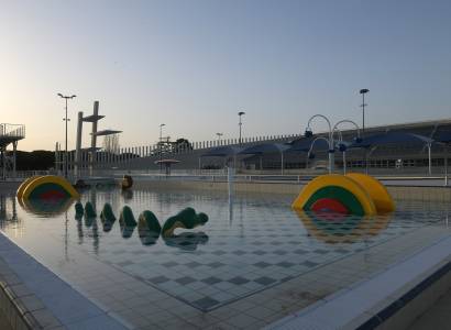 Stade nautique d'Avignon