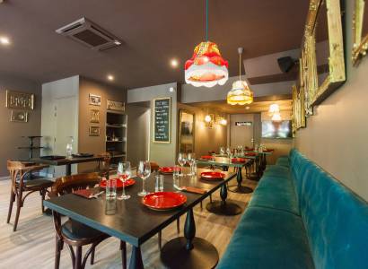 Le Bistrot du Glacier