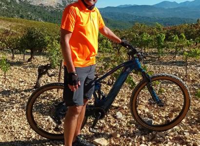 Vélo Vaucluse Découverte
