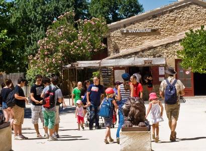 Parc Animalier de La Barben