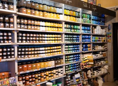 Comptoir des Ocres