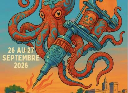Avignon Tattoo Show #8