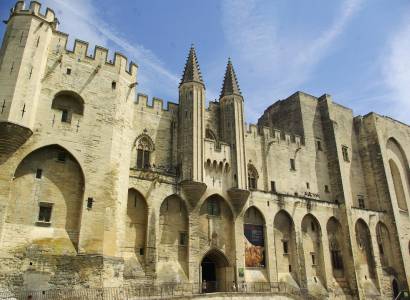 A la découverte du Palais des Papes