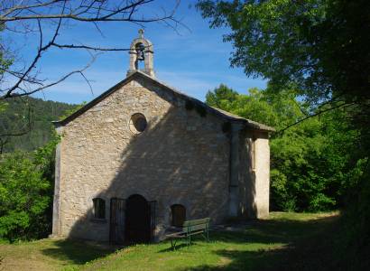 Chapelle Notre-Dame des Grâces