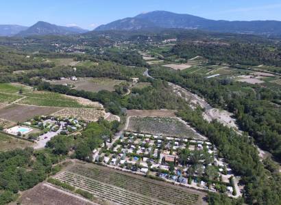 Camping le Voconce