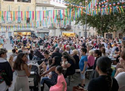 Les Food trucks de Roquemaure