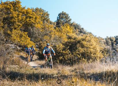 VTT n°59 - Les Balcons de l'Aiguebrun