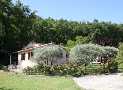 Les Verveines de Vaison