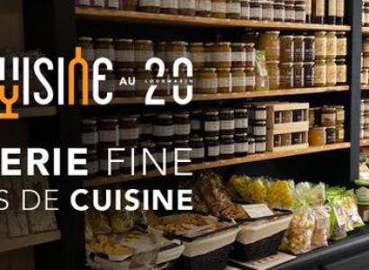 De La Cuisine Au 20