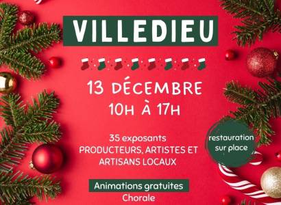 Marché de Noël