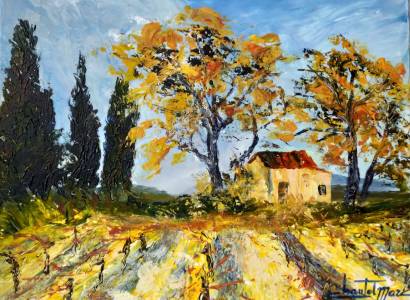Terres Bois Couleurs