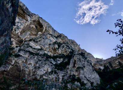 Randonnée facile à Fontaine-de-Vaucluse par Terra Rando