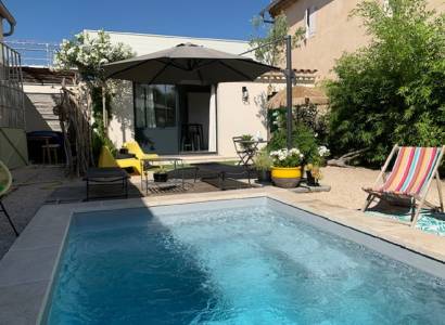 Cosy Studio en Provence