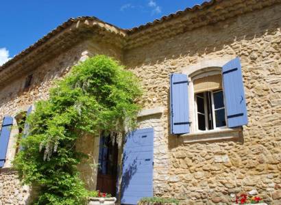 Gîte Mas du Vieux Chemin