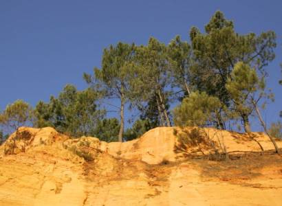 Les journées européennes du patrimoine : Visite guidée dans les ocres