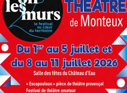 Festival de Théâtre - Provençal et amateur