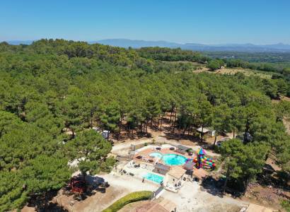 Camping la simioune