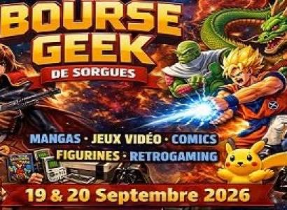 Bourse Geek