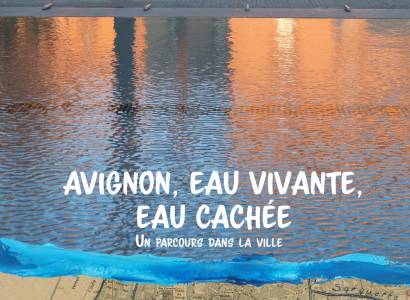 « Avignon, eau vivante, eau cachée », un parcours dans la ville