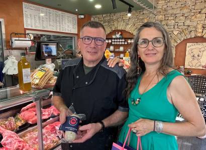 Festival Ventoux Saveurs - L'histoire savoureuse du fameux pontias