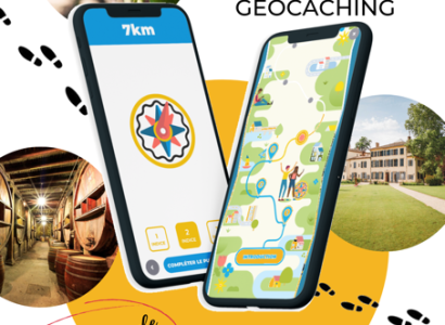 Géocaching - Sur les traces de Thomas Montagne !