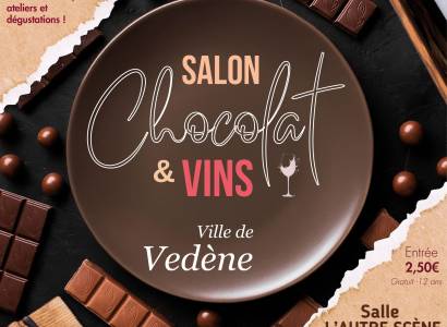 Salon du Chocolat & Vins