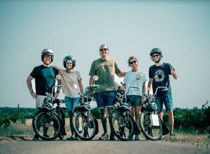 Découvertes de la Provence à Solex