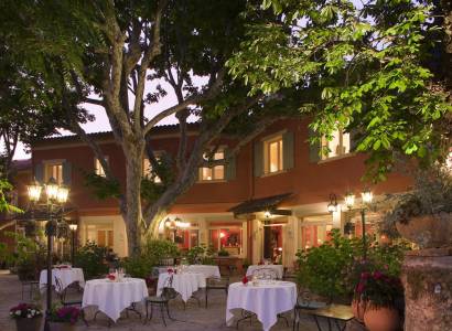 Hôtel Restaurant les Florets