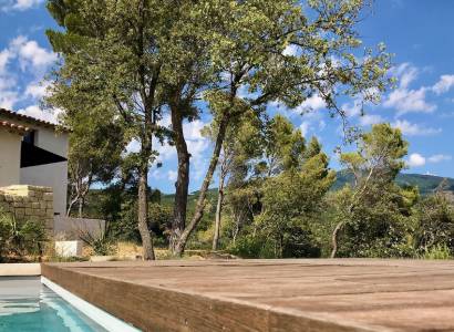 Villa Garrigue