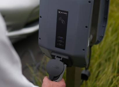 Bornes de recharge véhicule électrique - Lamotte-Du-Rhone