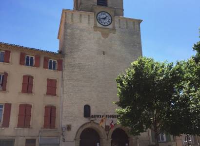 Le Donjon