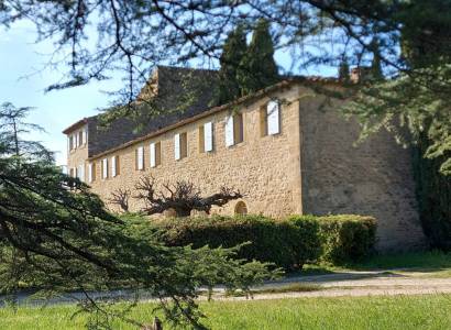 Initiation et dégustation au Château Saint Pierre de Mejans