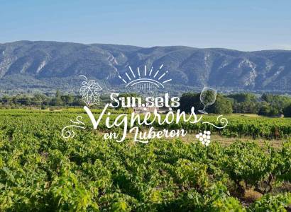 Sunsets Vignerons en Luberon au Domaine de La Bastidonne