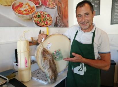 NONNA SANTA - Epicerie fine italienne