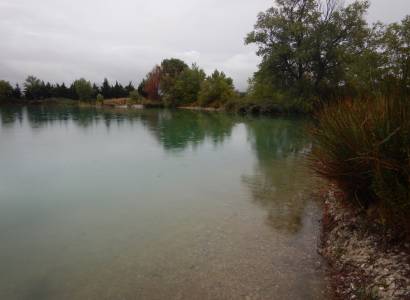 Plan d'eau Le Devès