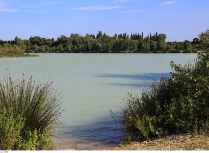 Plan d'eau La Lionne N°1 & 2