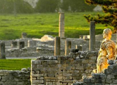 Les visites guidées du site antique de la Villasse - Les vacances du patrimoine