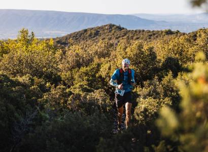 Trail des Monts de Vaucluse