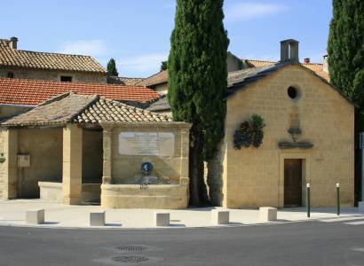 Chapelle Saint Pierre