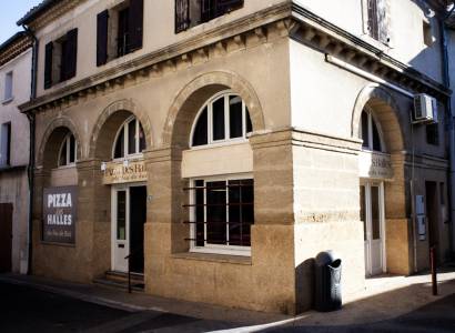 Anciennes Halles