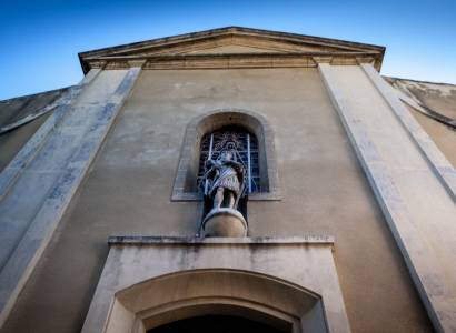 Statue Saint Mappalice