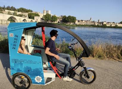 Avignon Tuk-Tours And Co