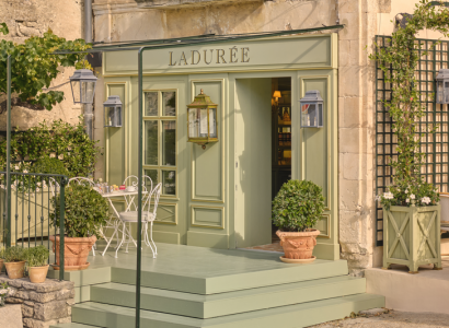 Salon de thé - Boutique Ladurée