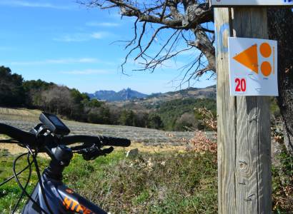 VTT n°20 - Les terres rouges