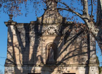 La chapelle Saint-Roch