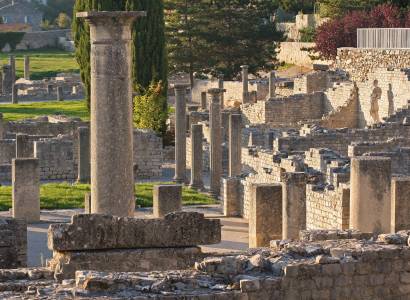 Les visites guidées du site antique de Puymin - Les vacances du patrimoine