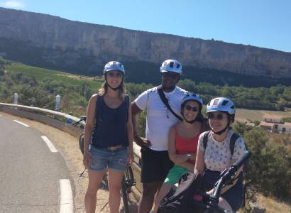 Vélo-en-provence