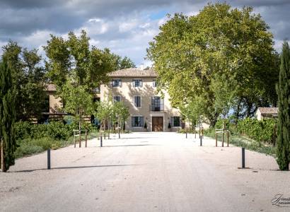 Visite dégustation sur le terroir d'Arlène