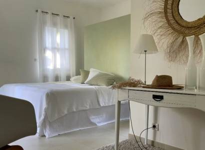 Chambre Vert Sauge